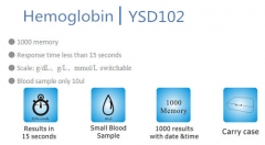 Hemoglobin System YSD102