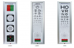 LED Visual Chart