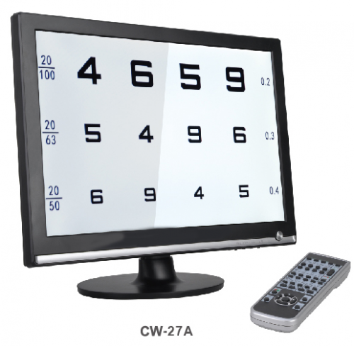 LCD Visual Tester CW-27A