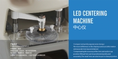 Led Centering Machine