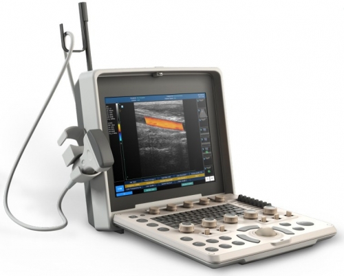 Portable Color Doppler Ultrasound System YSD286