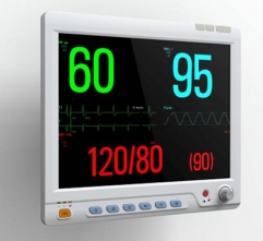 YSD19E Multi-parameter Patient Monitor