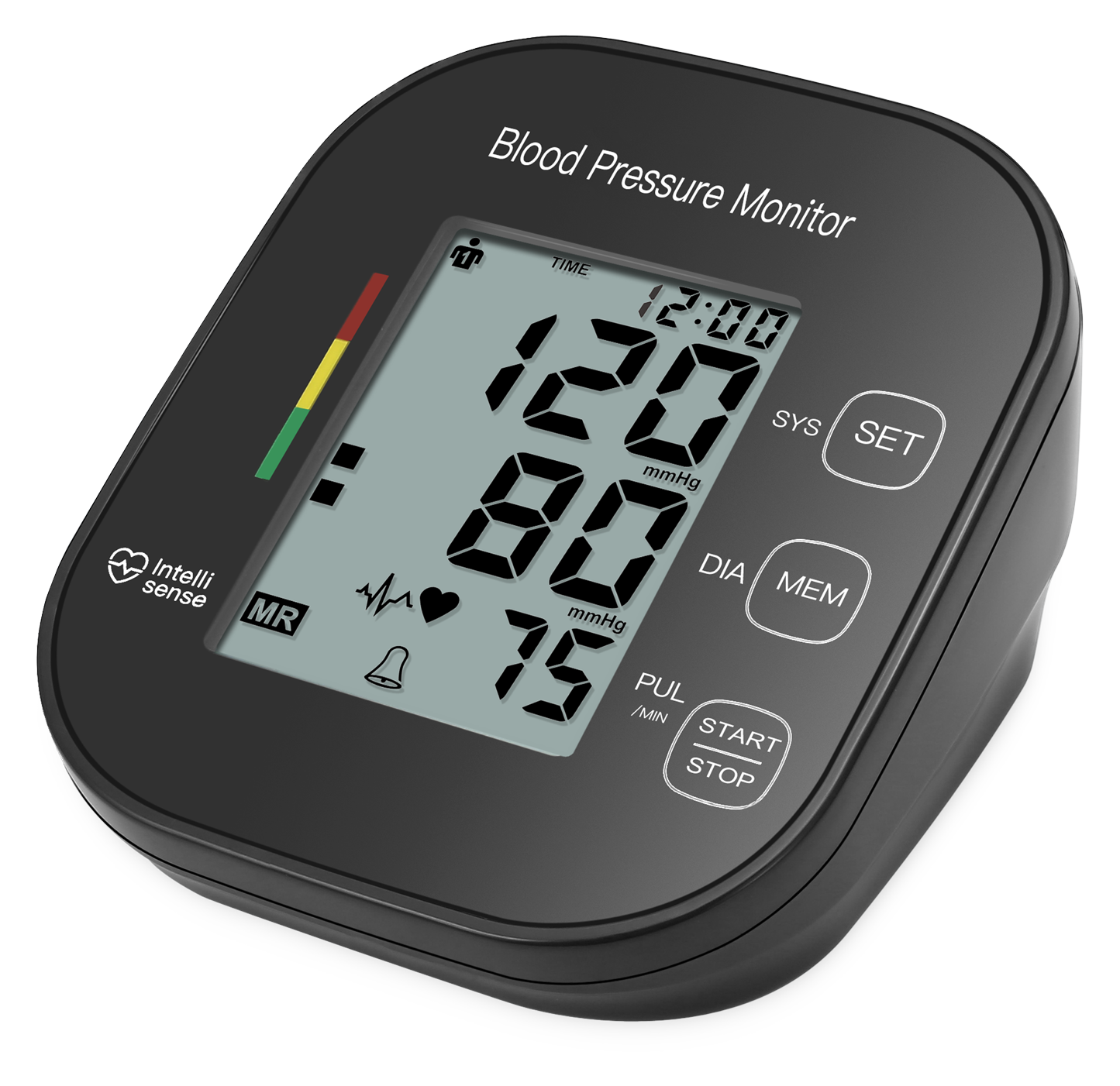 arm-type-blood-pressure-monitor-blood-pressure-monitor