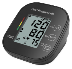 Arm Type Blood pressure monitor