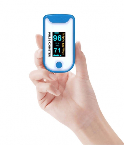 Приложение oximeter h как работает