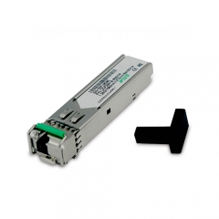 1.25G Single-Mode BIDI SFP Transceiver SFP-1.25G-20KM-TX