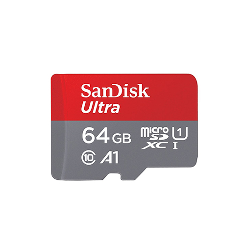 SanDisk 64GB 100Mb/s
