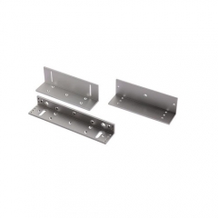 Brackets for Magnetic Lock DS-K4H250-LZ