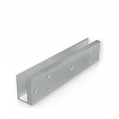 U brackets for Framelss Glass Door