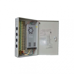 power supply box-18ch [30A/DC12V]