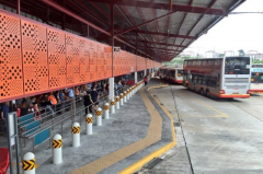 Woodlands Bus Interchange