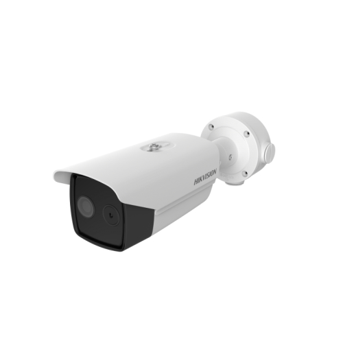 Thermal & Optical Network Bullet Camera DS-2TD2617-3/V1