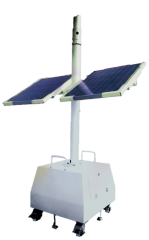 Customized Mobile Solar Panel