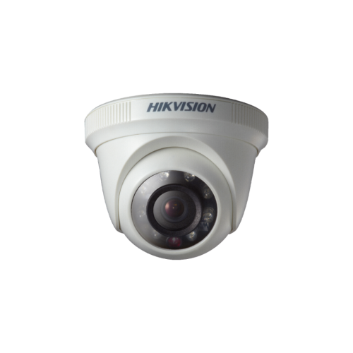 1 MP Fixed Indoor Turret Camera