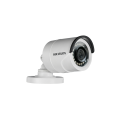 2 MP Ultra Low Light Fixed Mini Bullet Camera