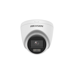 2 MP ColorVu Fixed Turret Network Camera