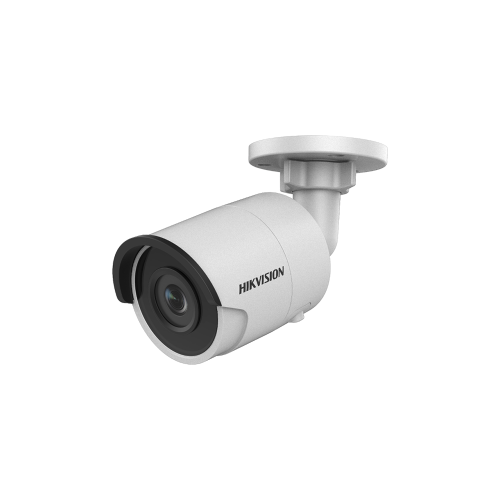 4 MP Outdoor WDR Fixed Bullet Network Camera