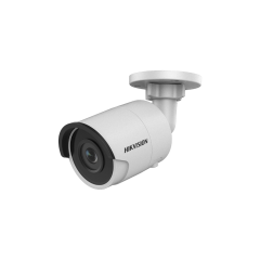 4K Outdoor WDR Fixed Bullet Network Camera