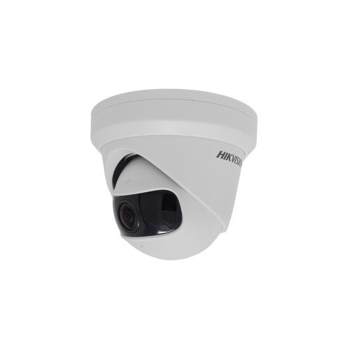 4 MP Super Wide Angle Fixed Turret Network Camera