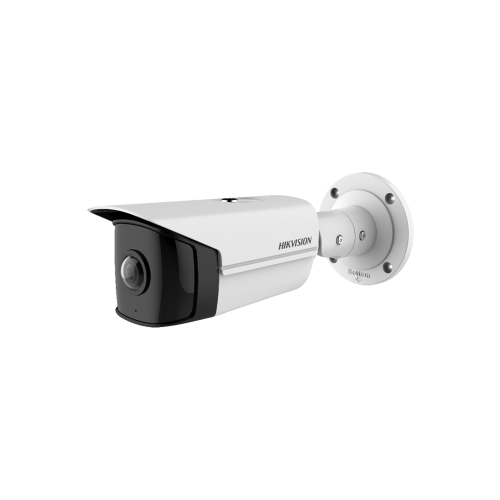 4 MP Super Wide Angle Fixed Bullet Network Camera