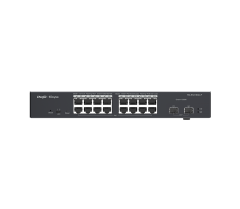 18-Port Gigabit Cloud Managed POE+ Switch