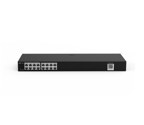 16-Port Gigabit Cloud Managed Switch