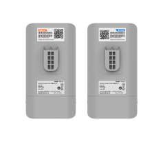 5GHz Single-band Dual-stream 802.11ac Wireless Bridge