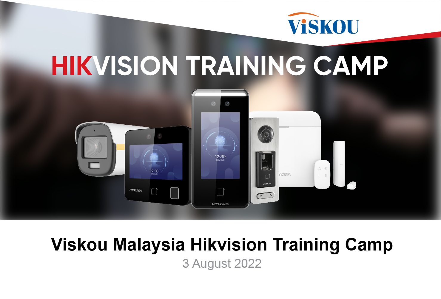 Hikvision Training Camp 2022