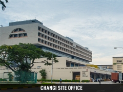 Changi Site Office