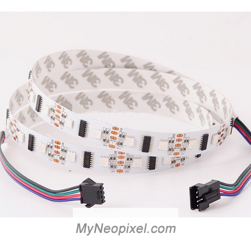 5m 5v 52 LED/m programmable LPD8806 LED Stripe