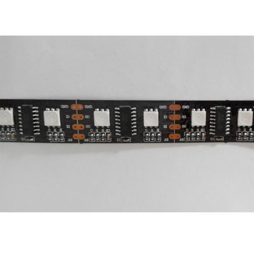 5m 5v 60 LED/m programmable LPD8806 LED Stripe