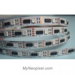 5v 36 pixel 11mm PCB ws2801 digital LED strip 5m/roll