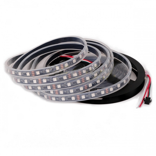 DC12v 5M/rell 48 LED/m pixel ws2811 LED strip