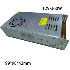 DC12v 360W switching power supply