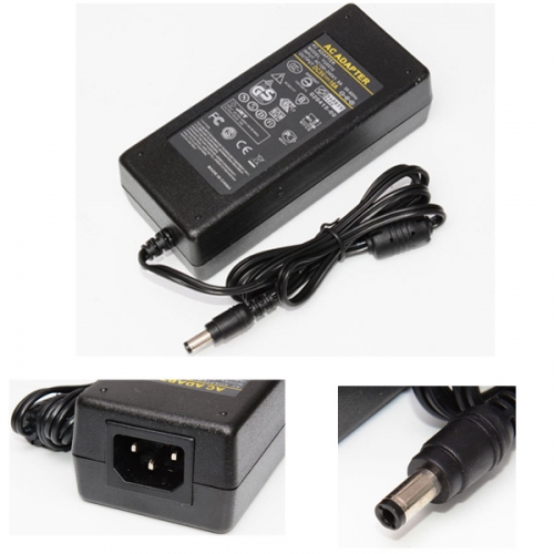 DC5V 10A 50W Power Adapter including plug