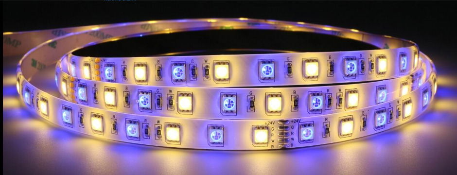 static LED strip