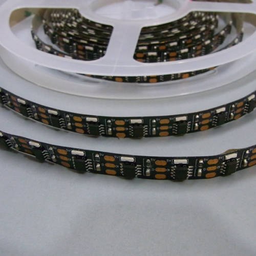 5V 5M 60 LED/m SMD020 side emitting pixel ws2811 LED strip