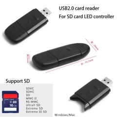 T-1000S SD Card Reader