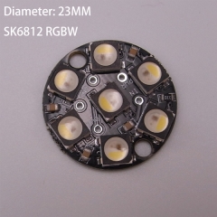 23MM SK6812 RGBW Pixel LED Ring