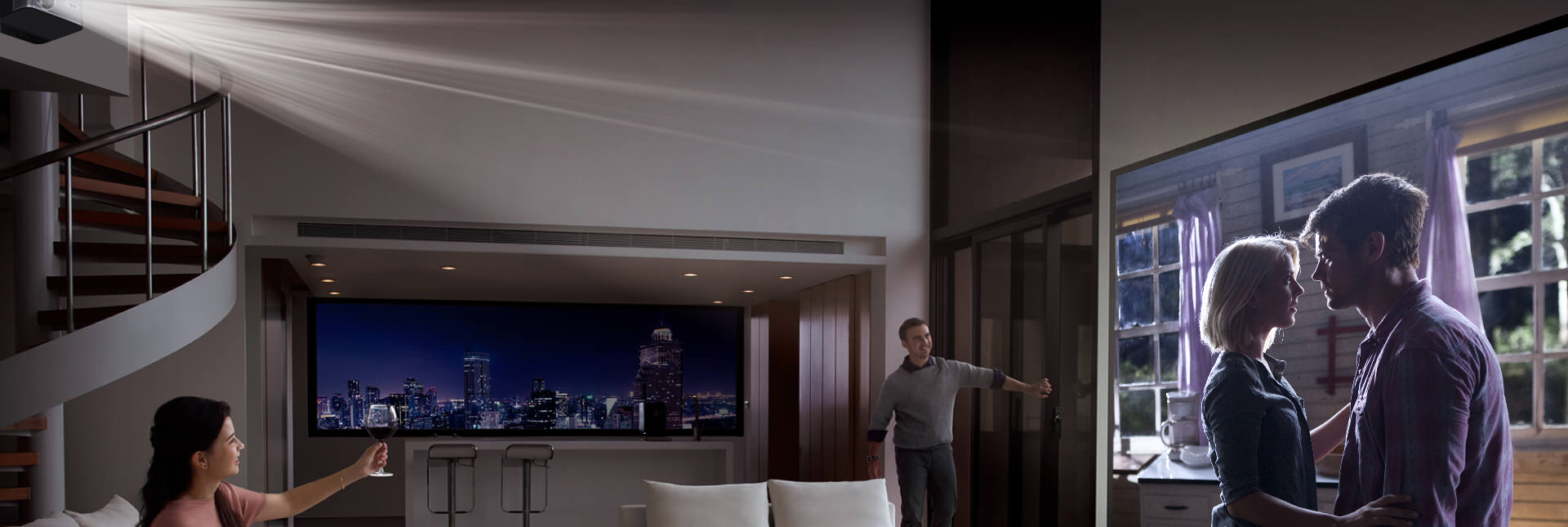 Home Theater Projector