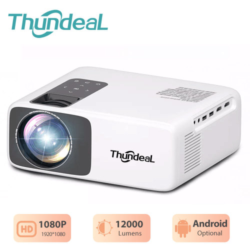 THUNDEAL,HD smart projector,mini projector,peojector dlp