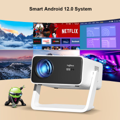 ThundeaL TD85W 4K Android Projector Full HD 1080P WIFI Auto Focus TD85 Home Theater Beam Projector for Movie Meeting Video