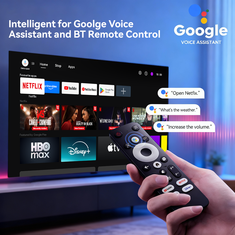 ThundeaL TD98 Pro Official Licensed Google Android TV ATV Full HD 1080P Projector 4K Video WIFI TD98Pro Home Theater Projector