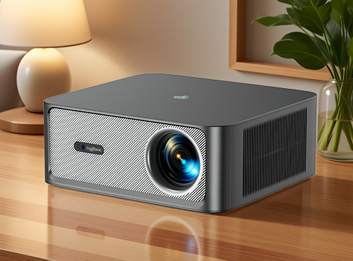 TD98Pro 4K Android Projector