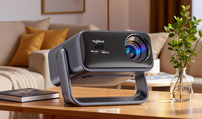 TD99W VIDAA 4K Projector