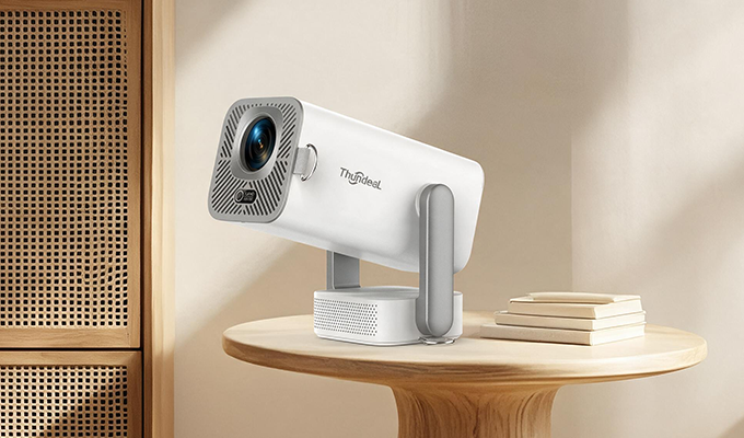 TD80Pro Portable Projector