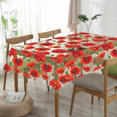 new design moroccan table cloth guangzhou, restaurant table cover