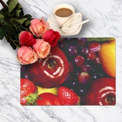 30*43cm cheap plastic placemat, cheap placemats, coffee table placemats