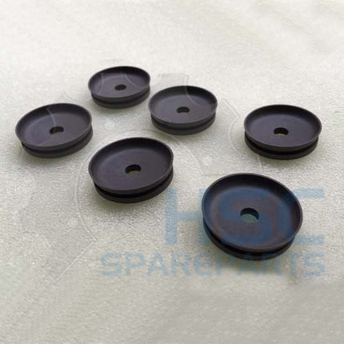 krones spare parts Cup Leather with Guide for Krones Labeling Machine