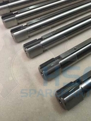 krones spare parts Pallet Shaft for Krones Labeling & Bottling Machine